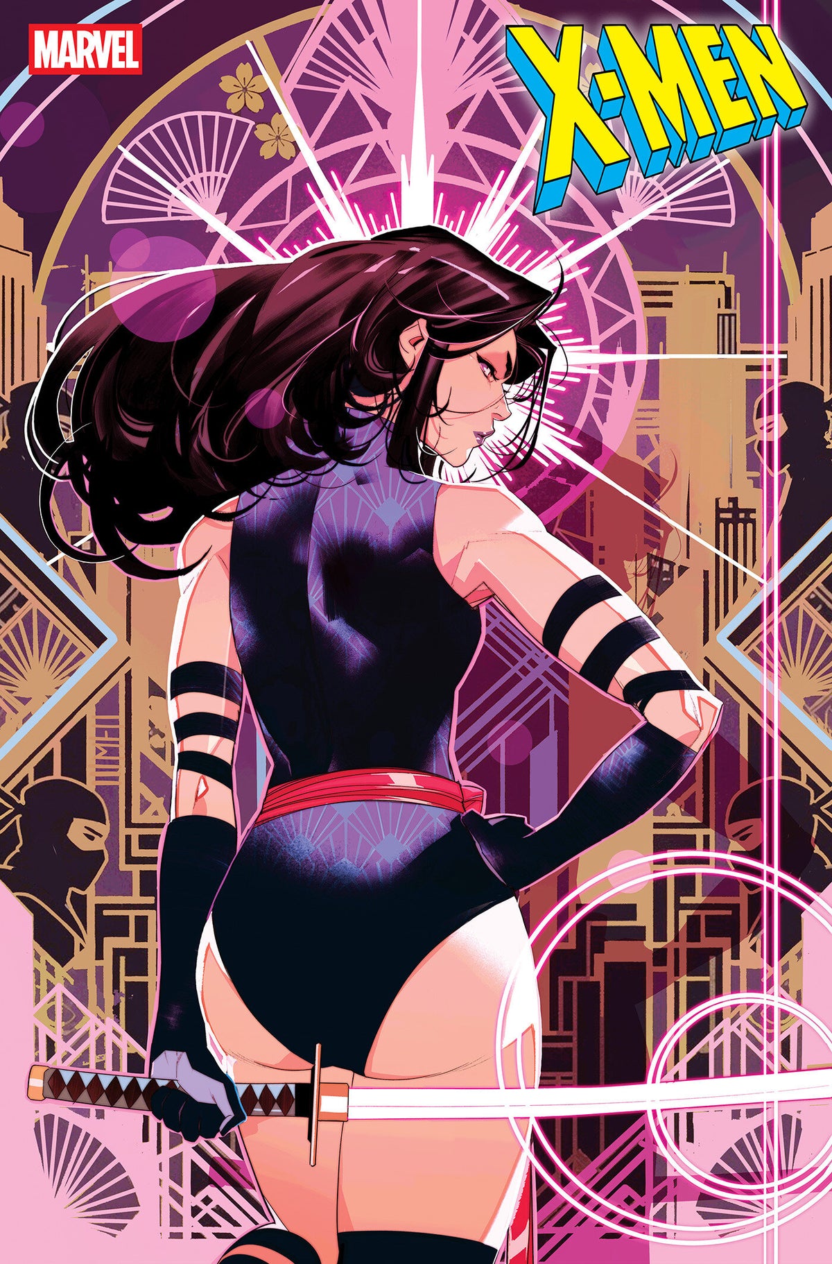 X-Men #40 Simone Di Meo Art Style Variant [Dnx] (NM)