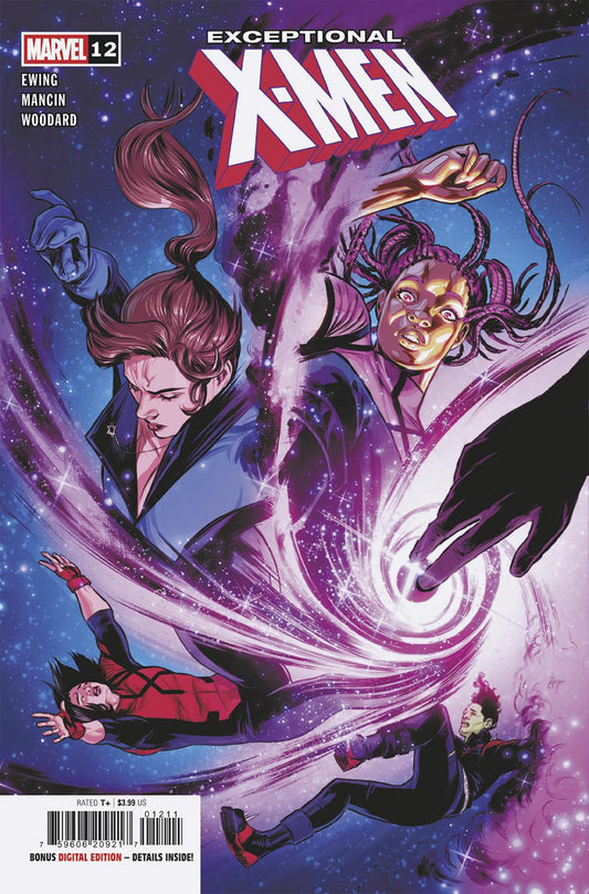 Exceptional X-Men #12(NM)