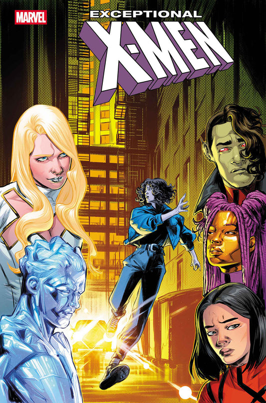 Exceptional X Men #13 (NM)