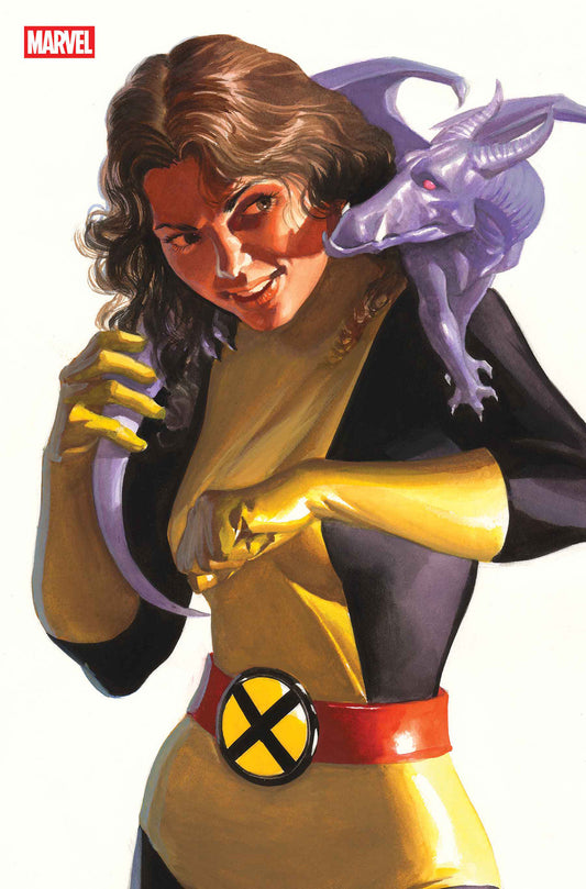 Exceptional X Men #13 Alex Ross Timeless Full Art Variant (NM)