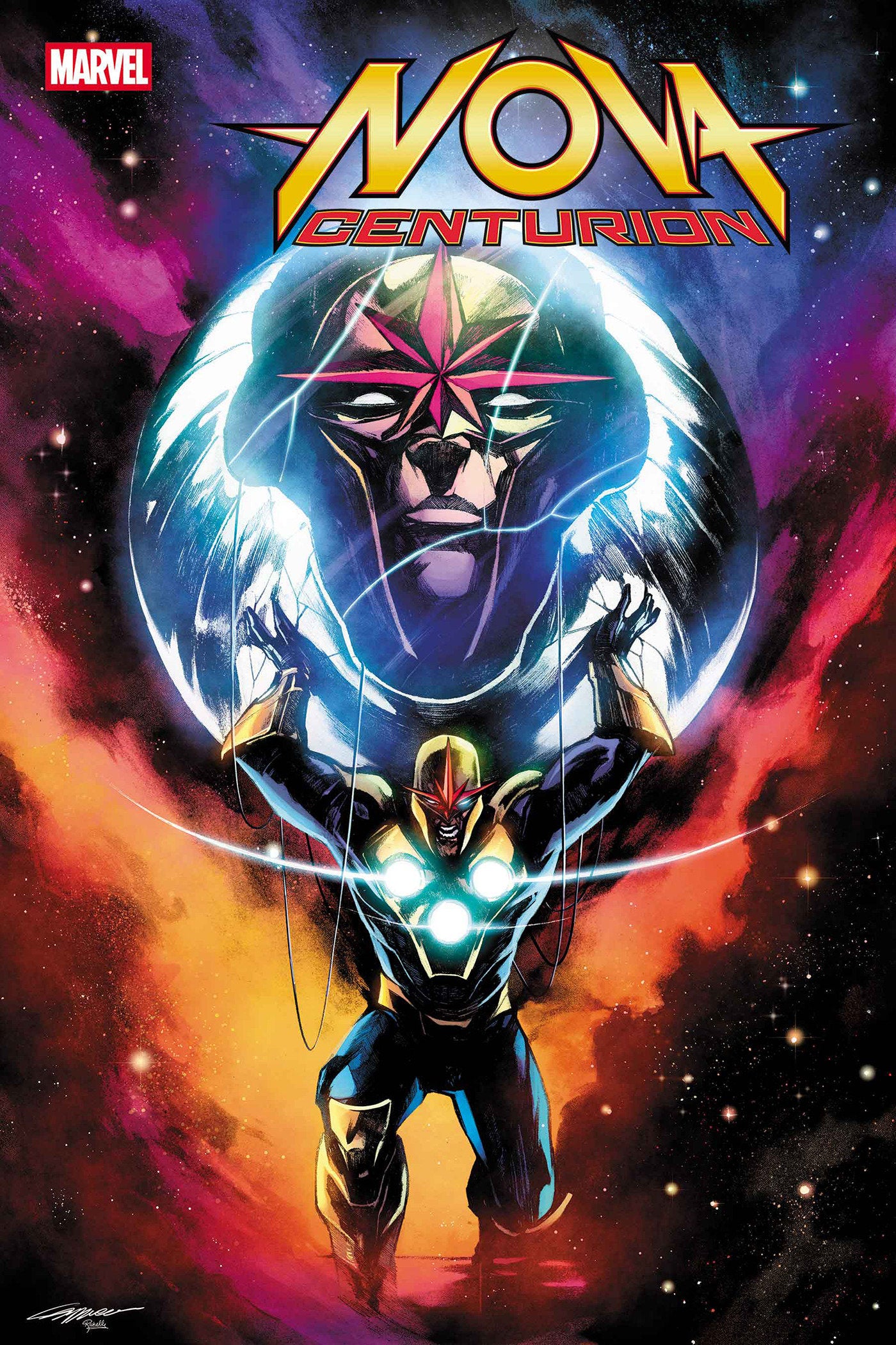 Nova: Centurion #1 (NM)