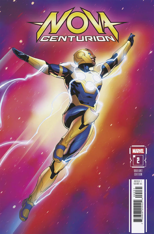 Nova: Centurion #2 Juann Cabal Variant (NM)
