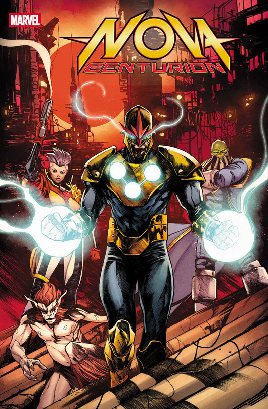 Nova: Centurion #3 (NM)