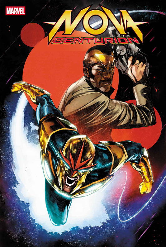 Nova: Centurion #4 (NM)