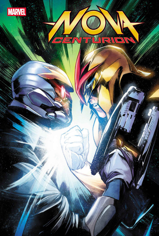 Nova: Centurion #5 (NM)