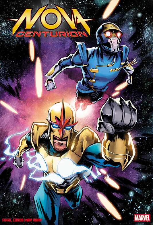 Nova: Centurion #5 Adam Gorham Variant (NM)