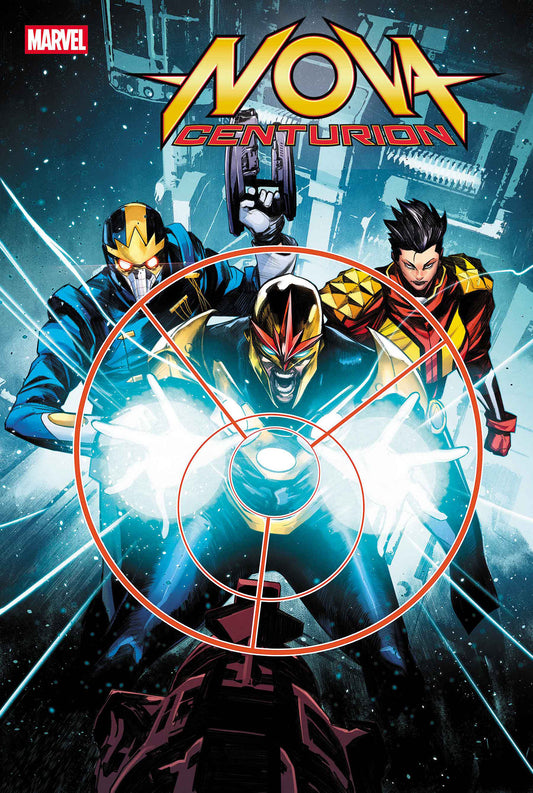 Nova: Centurion #6 (NM)