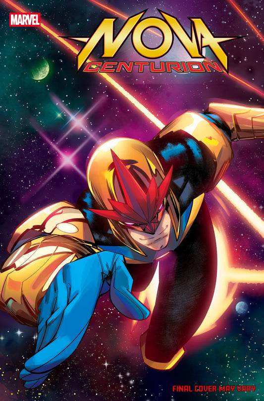 Nova: Centurion #6 Daniele Di Nicuolo Variant (NM)