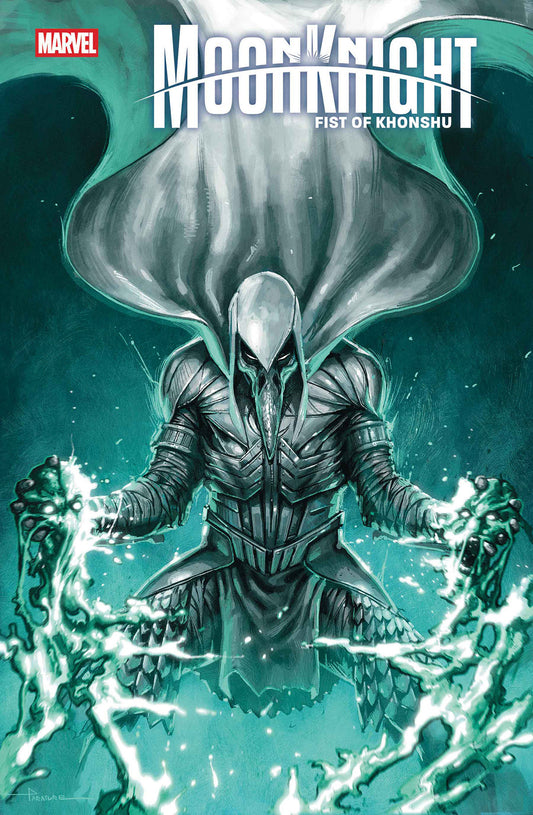 Moon Knight: Fist Of Khonshu #12 (NM)