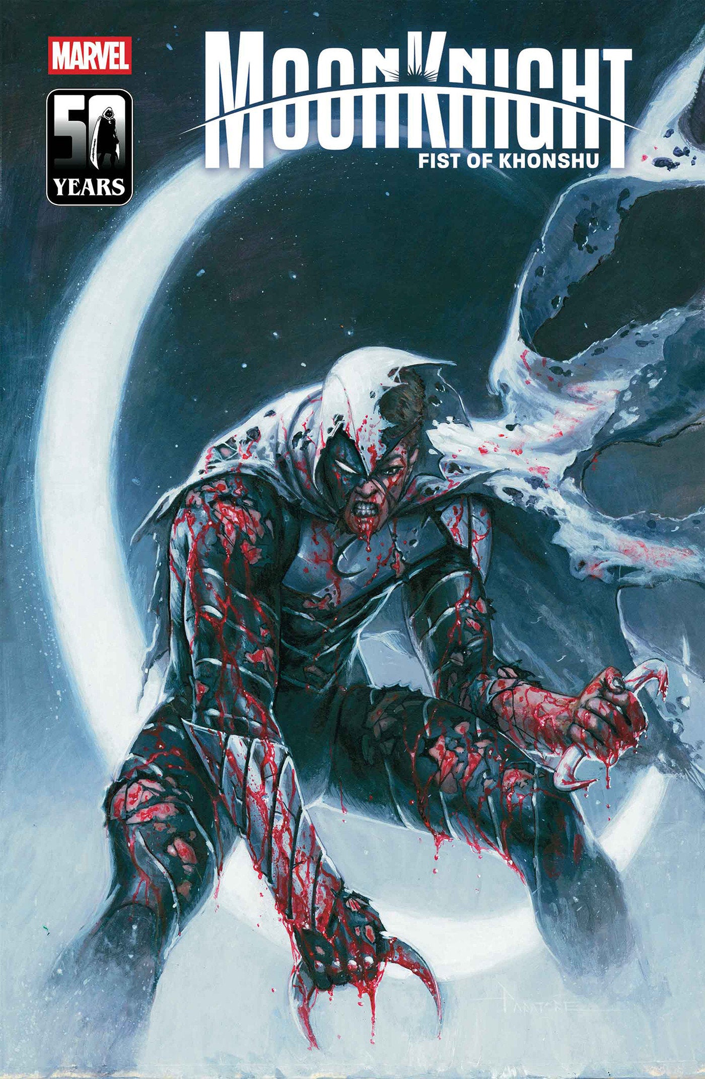 Moon Knight: Fist Of Khonshu #15 (NM)