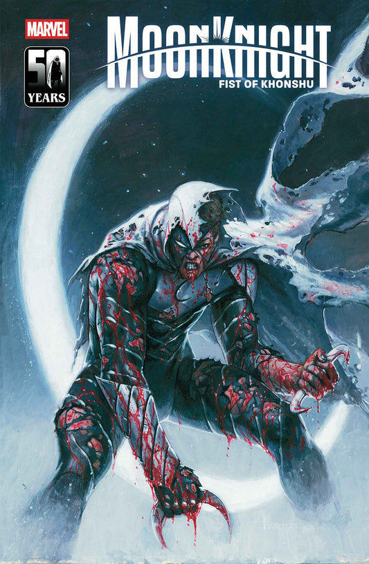 Moon Knight: Fist Of Khonshu #15 (NM)