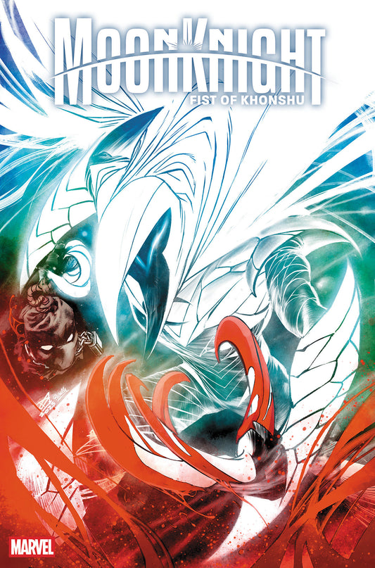 Moon Knight: Fist Of Khonshu #15 Devmalya Pramanik Foreshadow Variant (NM)