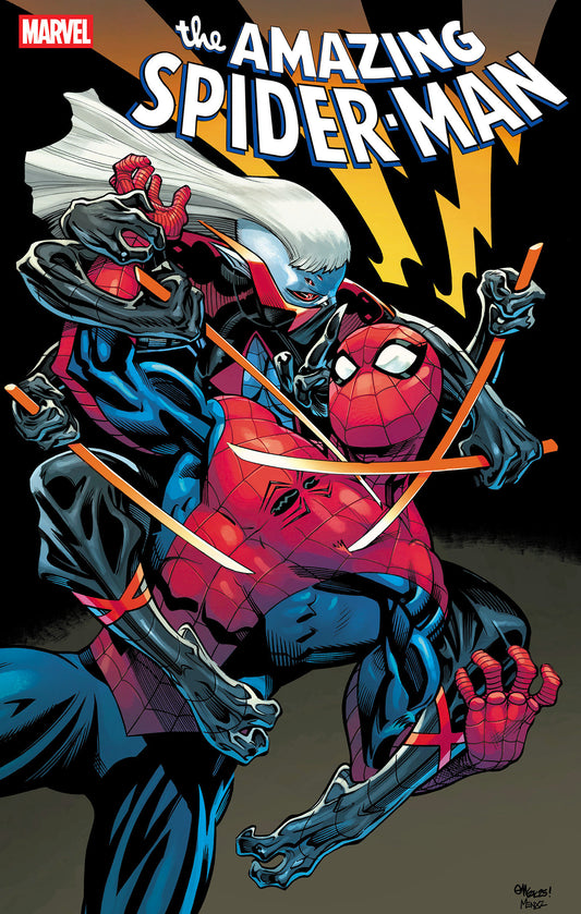 Amazing Spider-Man #3 Edition Mcguinness Itsy-Bitsy Variant (NM)