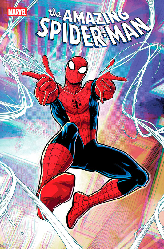 Amazing Spider-Man #5 Luciano Vecchio Variant (NM)
