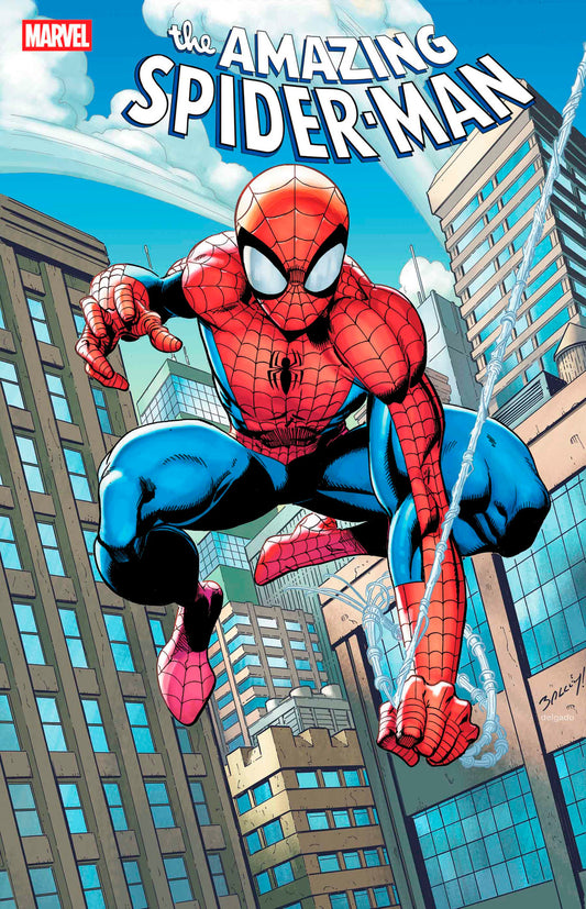Amazing Spider-Man #6 Mark Bagley Variant (NM)