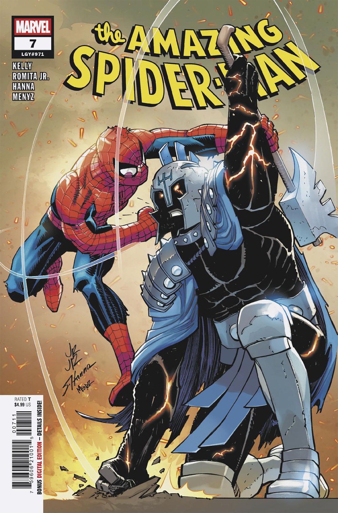 Amazing Spider-Man #7 (NM)