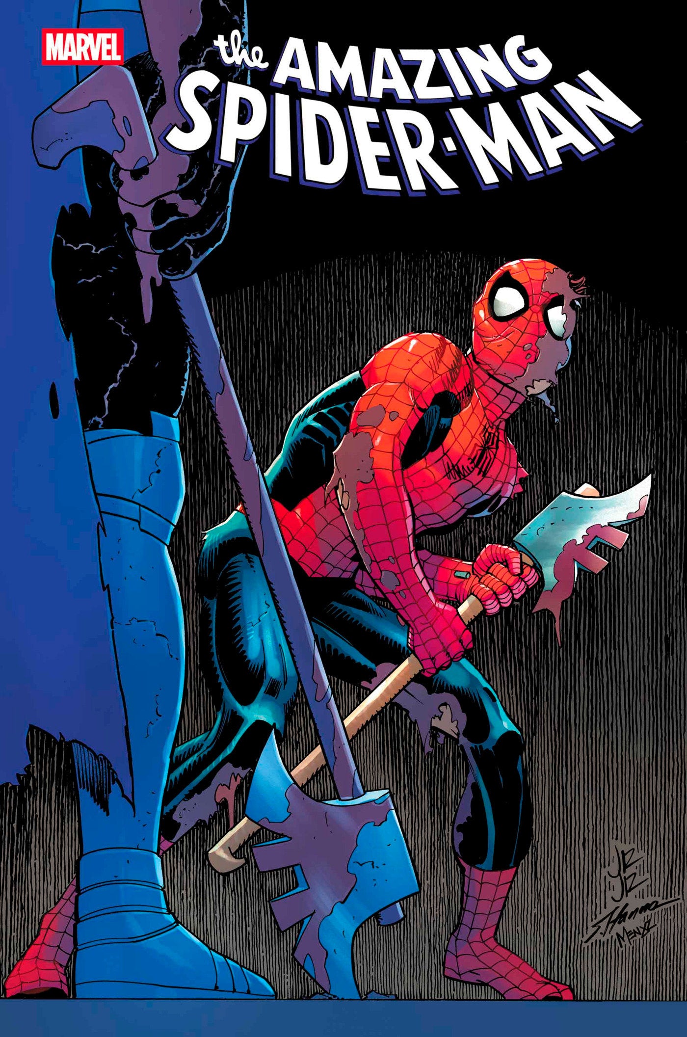 Amazing Spider-Man #8 (NM)
