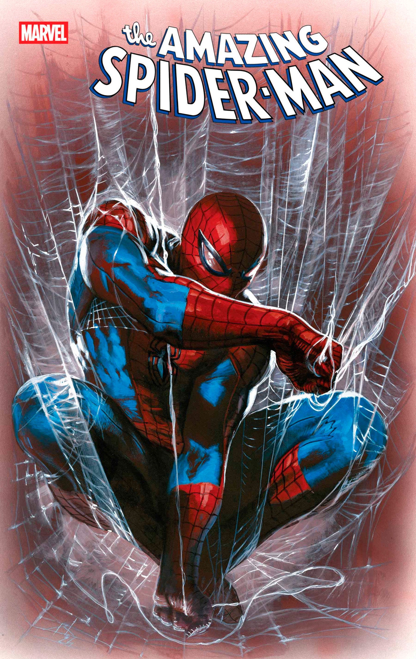 Amazing Spider-Man #8 Gabriele Dell'Otto Variant (NM)