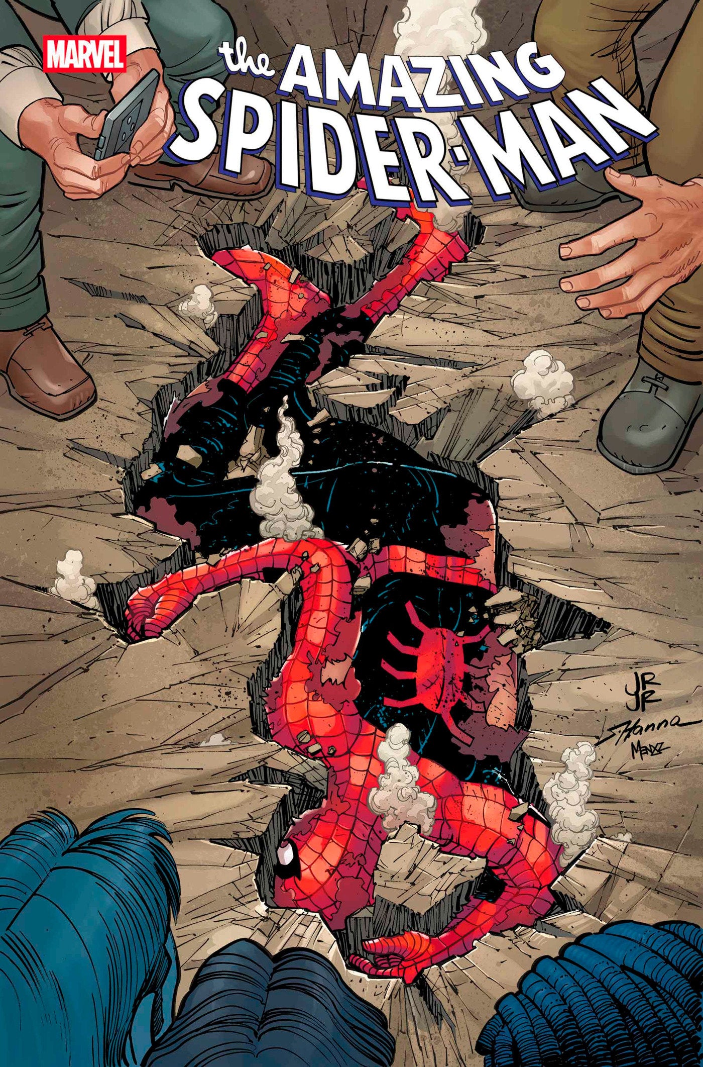 Amazing Spider-Man #9 (NM)