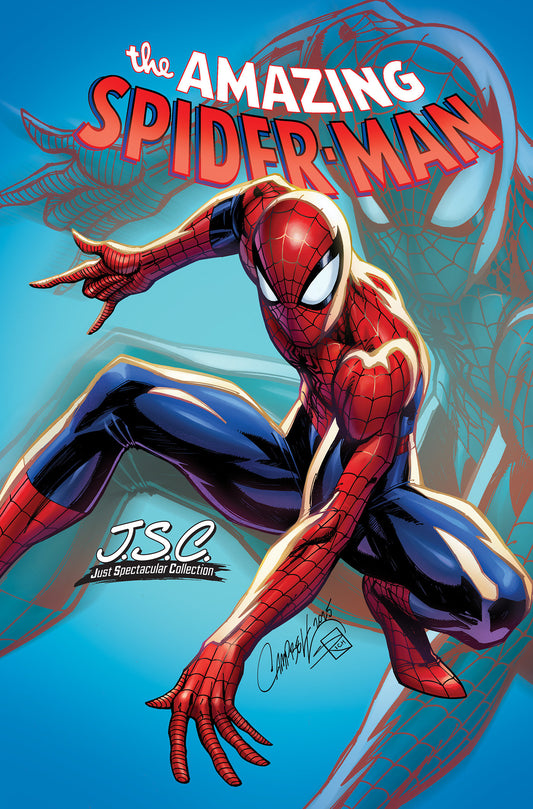 Amazing Spider-Man #10 J. Scott Campbell Just Spectacular Collection Variant(NM)