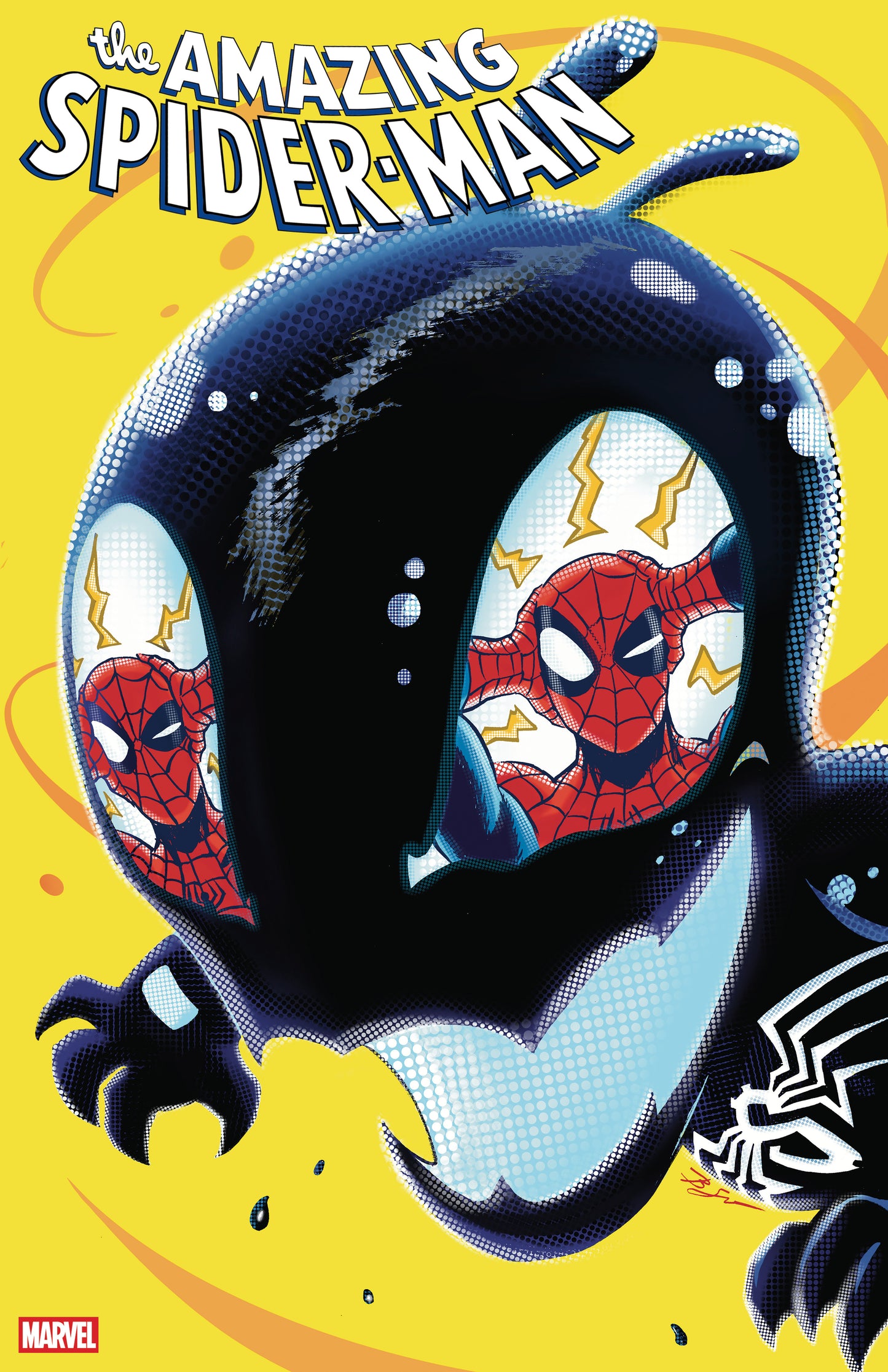 Amazing Spider Man #11 Ben Su Symbie Variant (NM)