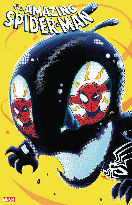 Amazing Spider Man #11 Ben Su Symbie Variant (NM)