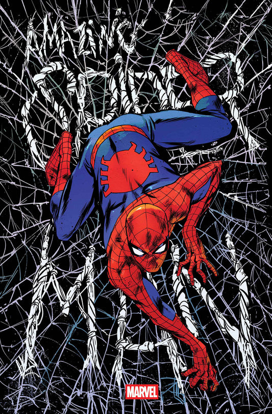 Amazing Spider Man #11 Sanford Greene Variant (NM)