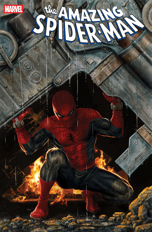 Amazing Spider-Man #14 Lee Bermejo Amazing Visions Variant (NM)