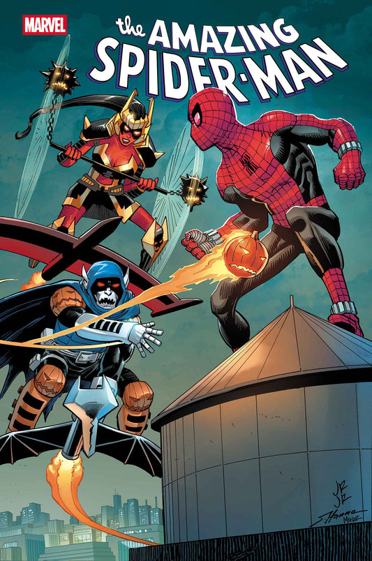 Amazing Spider-Man #18 (NM)