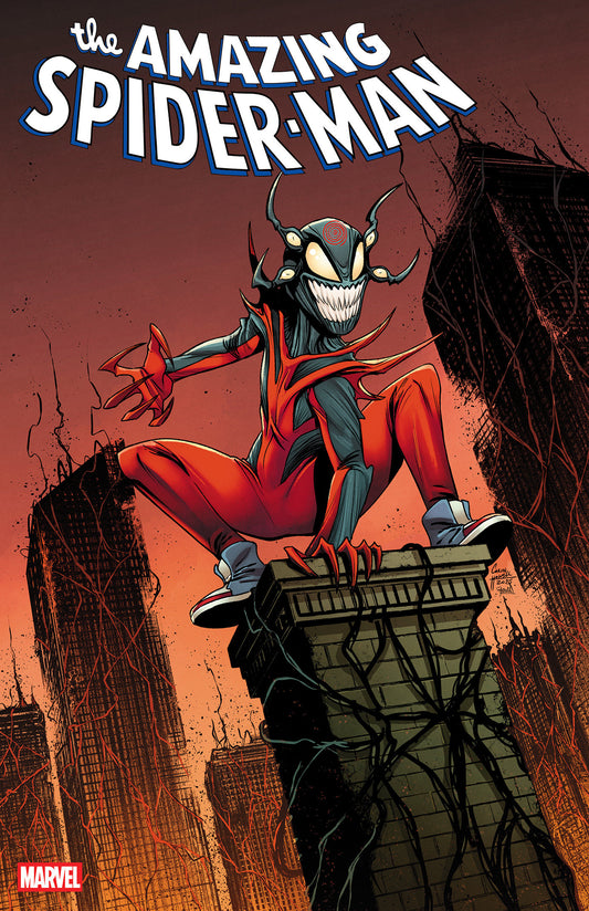 Amazing Spider-Man #18 Corin Howell Knullified Variant (NM)