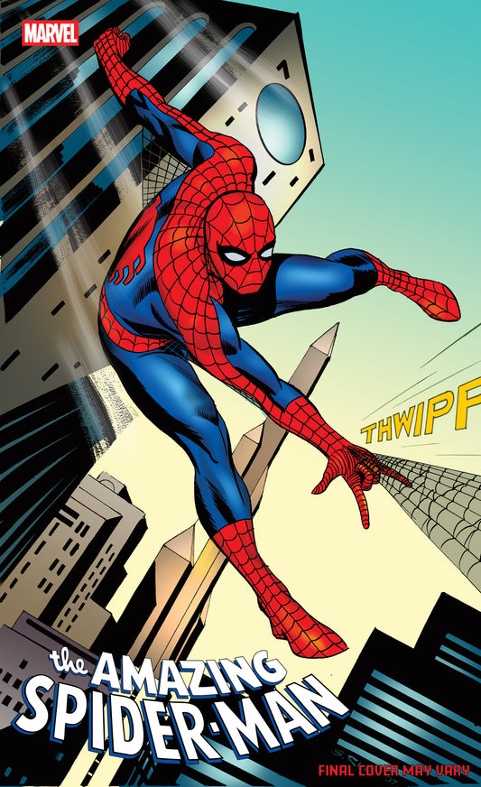 Amazing Spider-Man #21 Steve Rude Variant (NM)