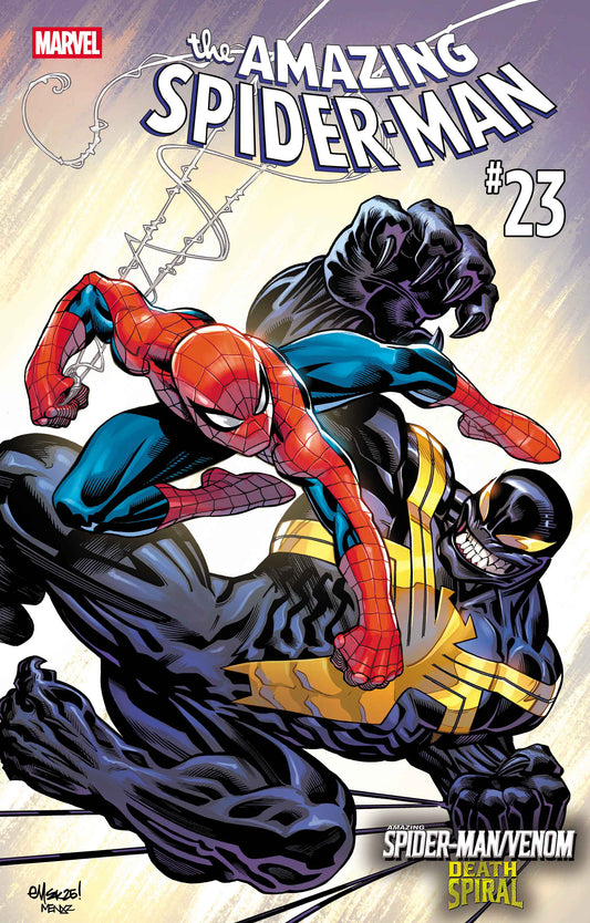 Amazing Spider-Man #23 [Ds] (NM)