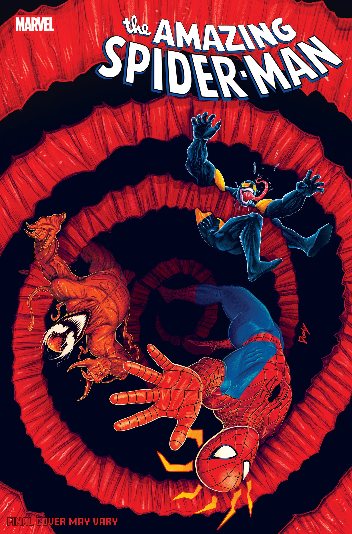 Amazing Spider-Man #24 1:25 Doaly Variant [Ds] (NM)