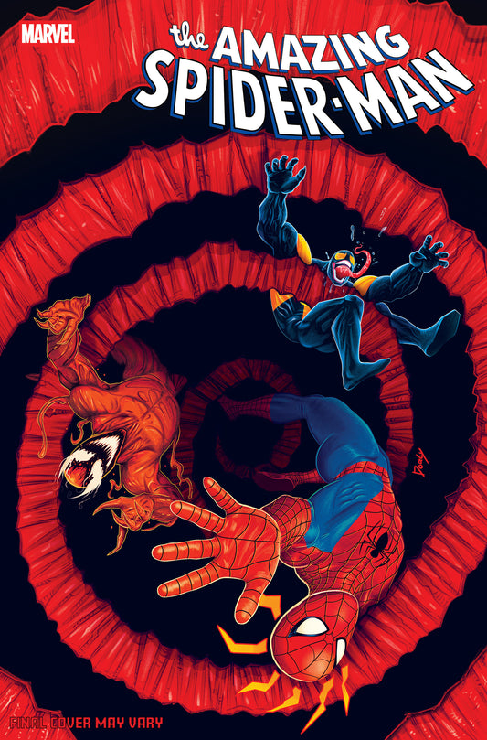 Amazing Spider-Man #24 1:25 Doaly Variant [Ds] (NM)
