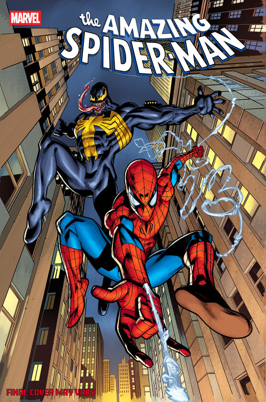 Amazing Spider-Man #24 Mike Hawthorne Variant [Ds] (NM)