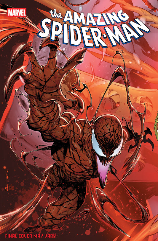 Amazing Spider-Man #24 Iban Coello 9 Part Connecting Variant [Ds] (NM)