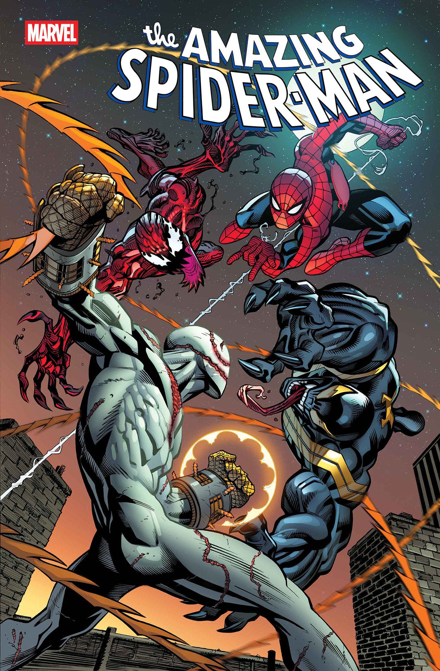 Amazing Spider-Man #25 [Ds] (NM)