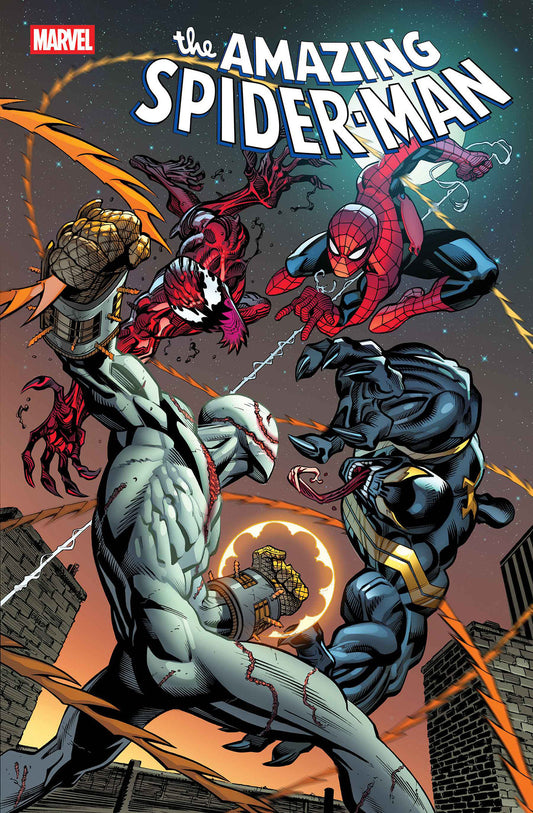 Amazing Spider-Man #25 [Ds] (NM)