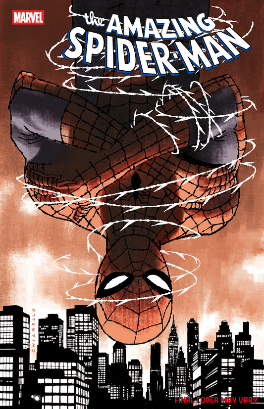 Amazing Spider-Man #25 Mark Chiarello Variant [Ds] (NM)