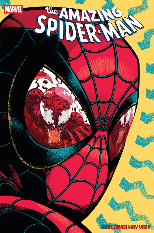 Amazing Spider-Man #26 1:25 J. Gonzo Variant [Ds] (NM)