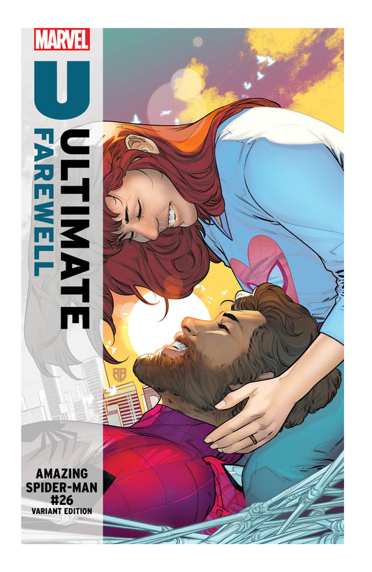 Amazing Spider-Man #26 R.B. Silva Ultimate Farewell Variant [Ds] (NM)