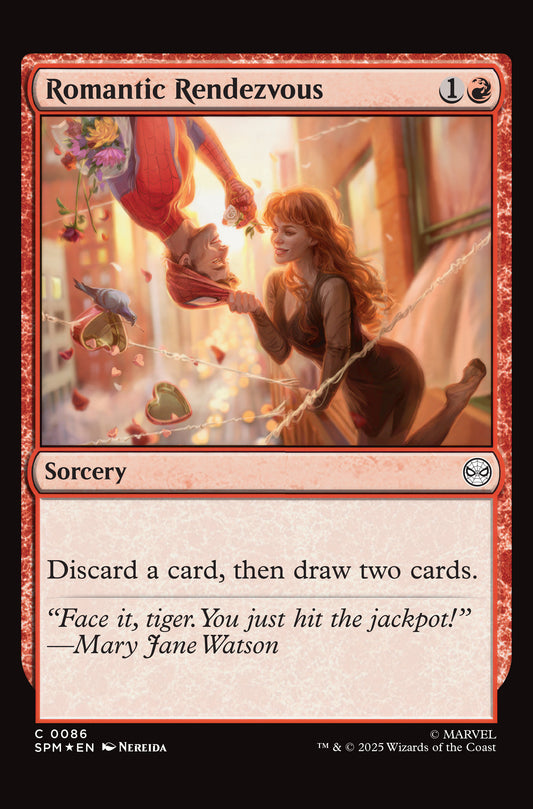 Amazing Spider-Man #29 Nereida Magic: The Gathering Variant (NM)