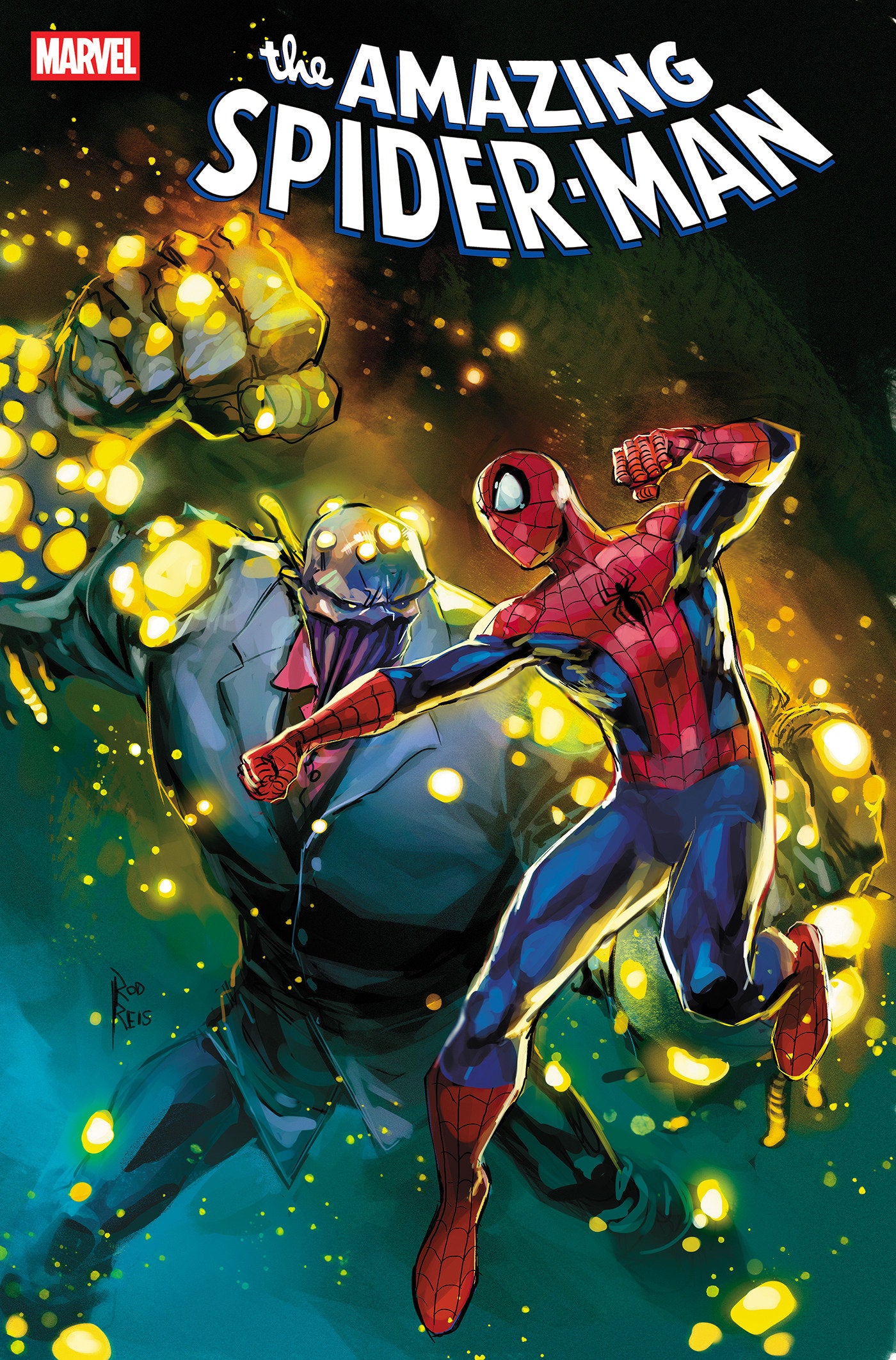 Amazing Spider-Man #30 Rod Reis Variant (NM)