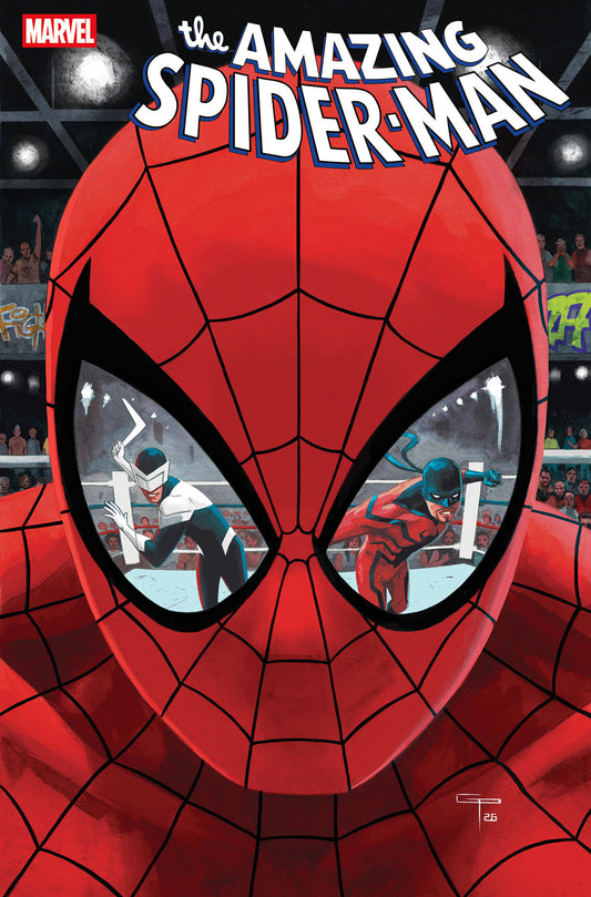 Amazing Spider-Man #31 1:25 German Peralta Variant (NM)