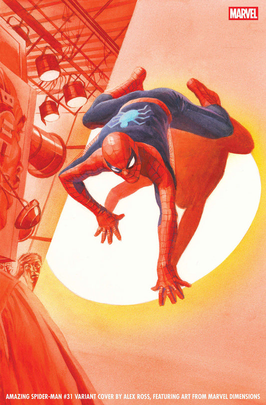 Amazing Spider-Man #31 Alex Ross Marvel Dimensions Variant (NM)