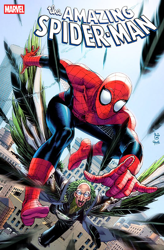 Amazing Spider-Man #31 Paulo Siqueira Variant (NM)