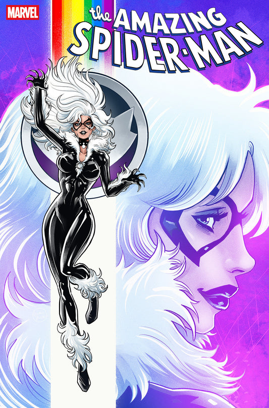 Amazing Spider-Man #31 Luciano Vecchio Pride Variant (NM)