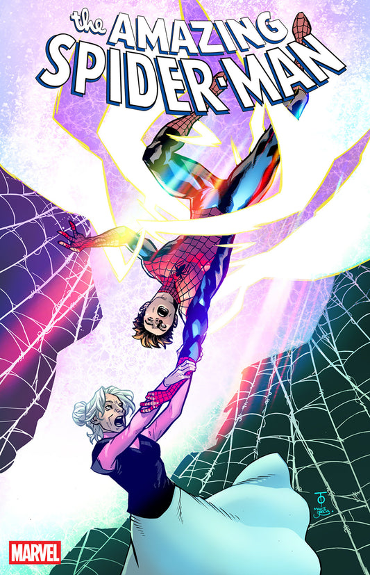 Amazing Spider-Man #31 Marcus To Issue 1000 Foreshadow Variant (NM)
