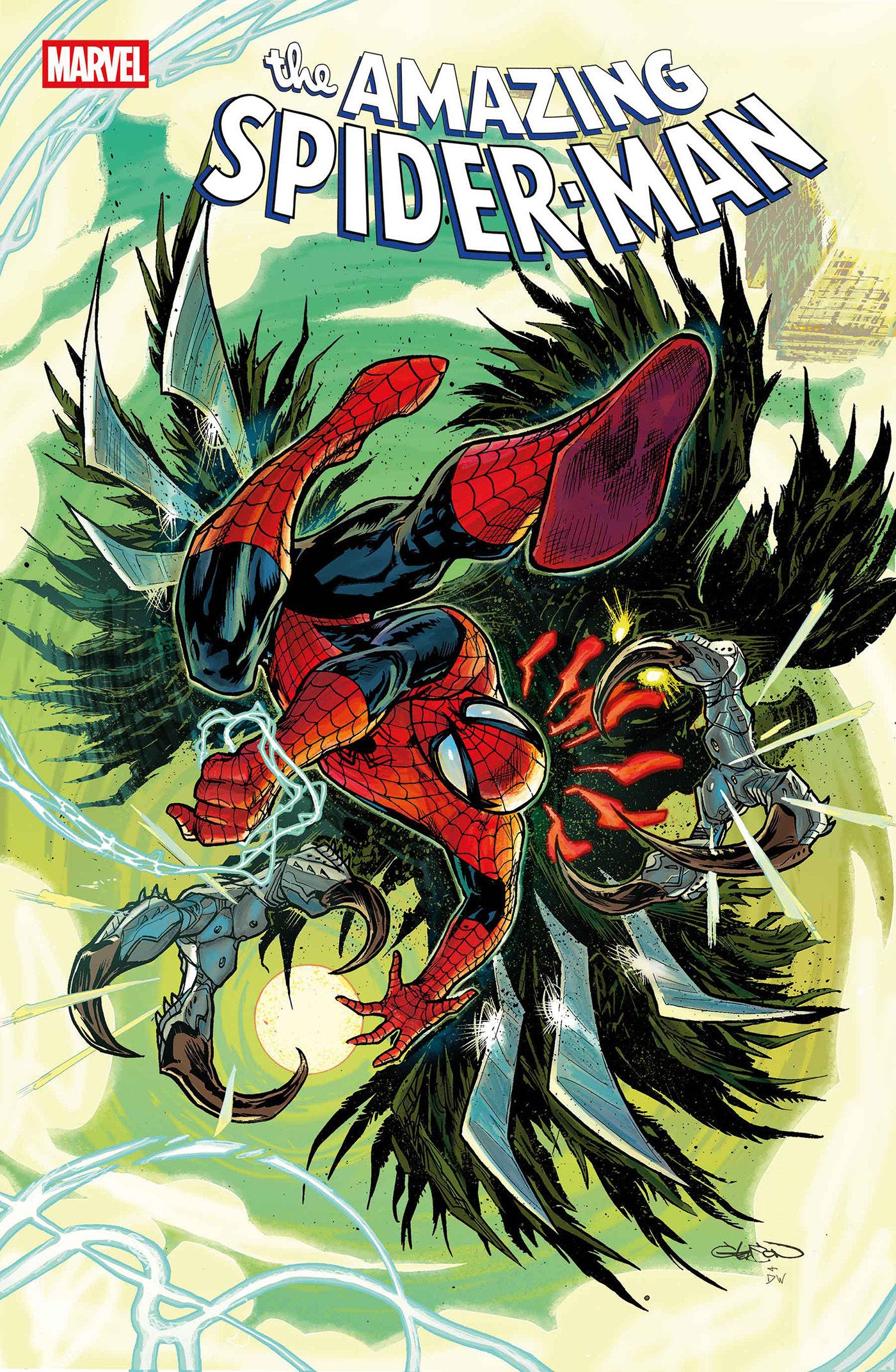 Amazing Spider-Man #32 (NM)