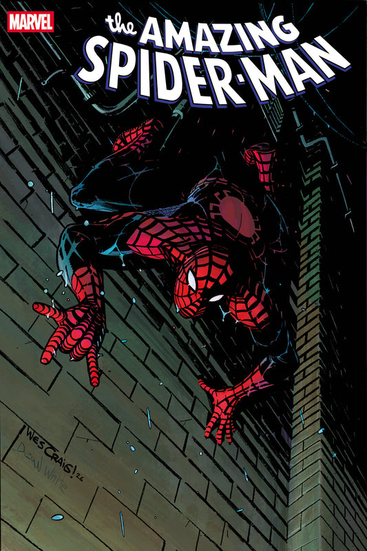 Amazing Spider-Man #32 Wes Craig Variant (NM)